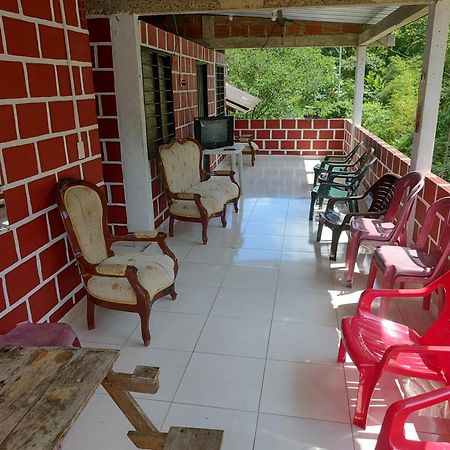 Hotel Casa Hospedaje Mayesty San Cipriano Esterno foto