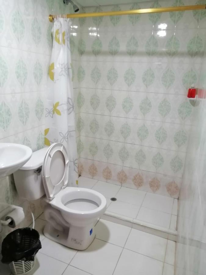 Hotel Casa Hospedaje Mayesty San Cipriano Esterno foto