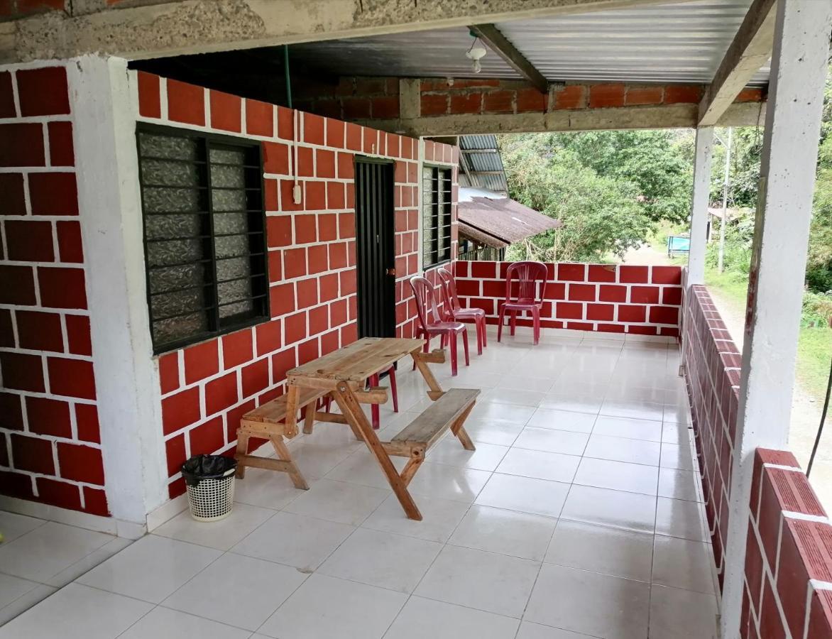 Hotel Casa Hospedaje Mayesty San Cipriano Esterno foto