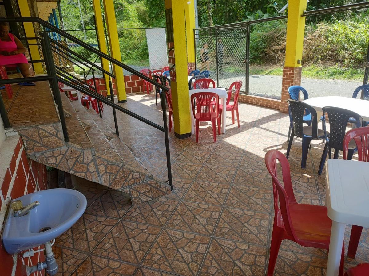 Hotel Casa Hospedaje Mayesty San Cipriano Esterno foto