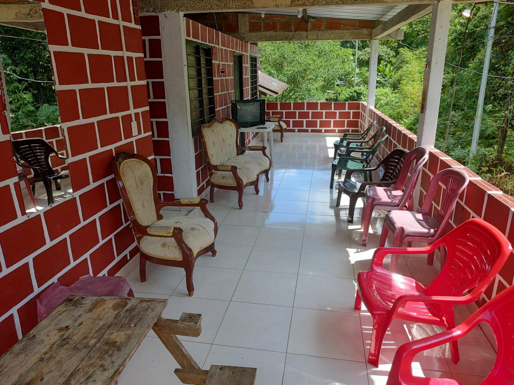 Hotel Casa Hospedaje Mayesty San Cipriano Esterno foto