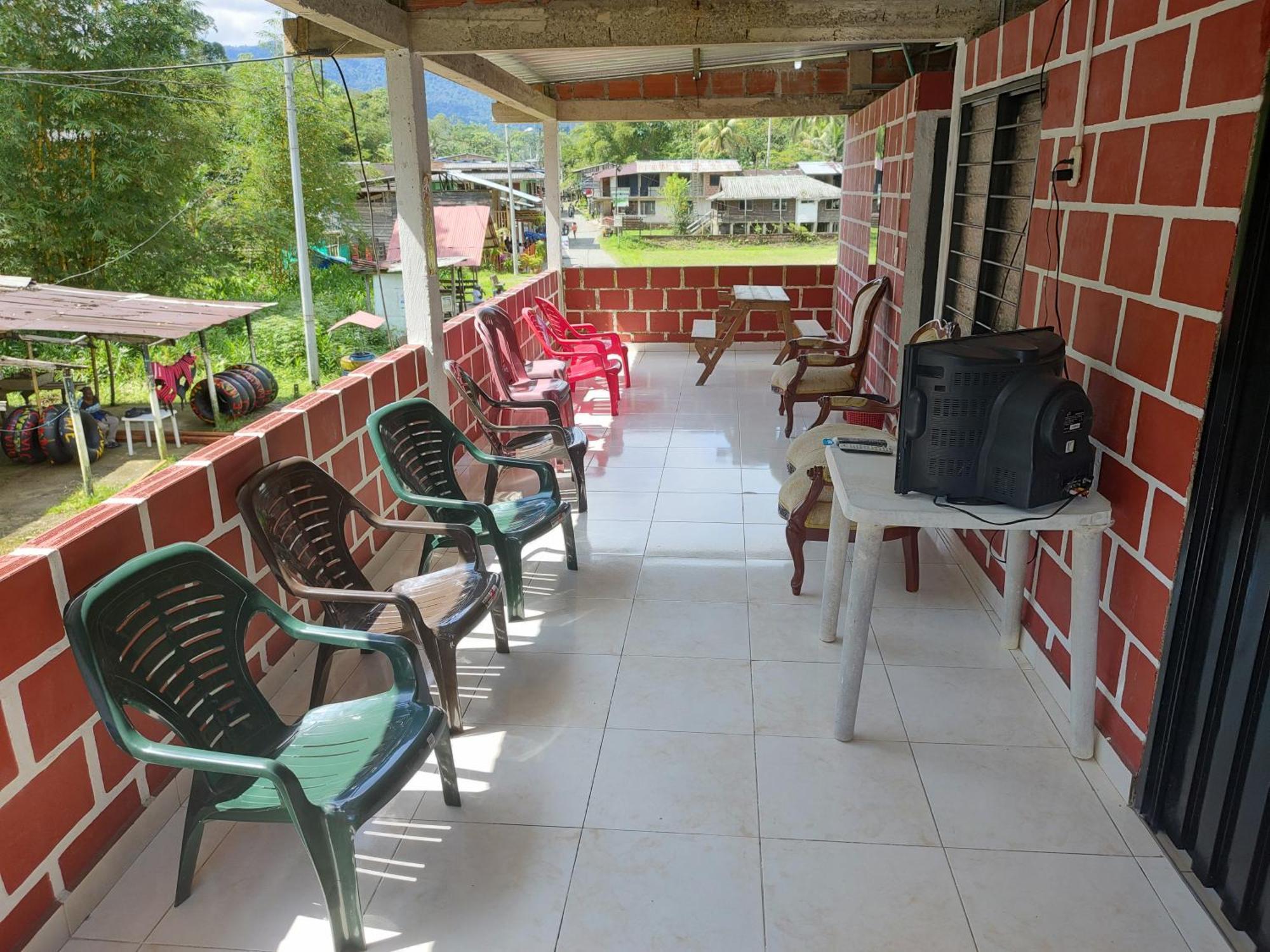 Hotel Casa Hospedaje Mayesty San Cipriano Esterno foto